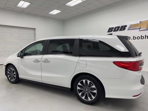 Used 2024 Honda Odyssey EX-L image 7