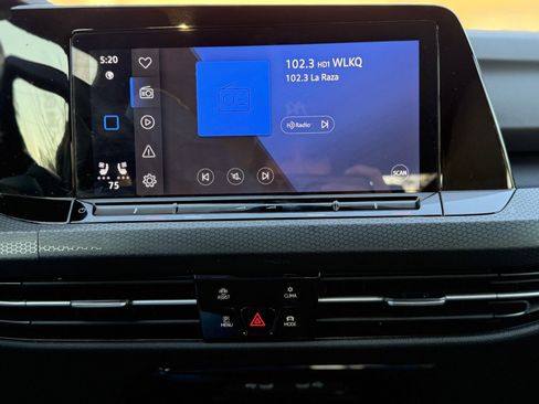 Used 2024 Volkswagen GTI SE w/ SE Leather Seats Package image 30