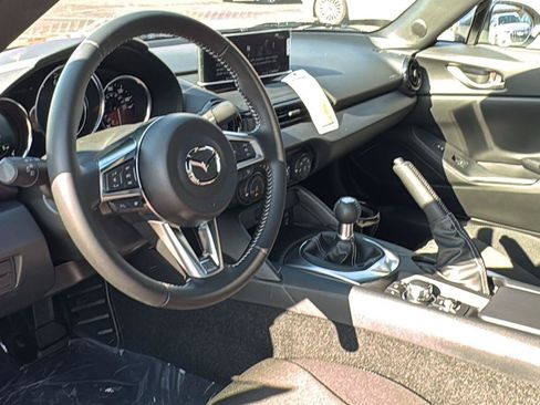New 2026 MAZDA MX-5 Miata Sport RWD image 19