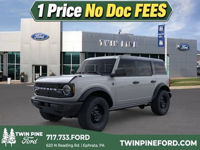 New 2026 Ford Bronco Big Bend