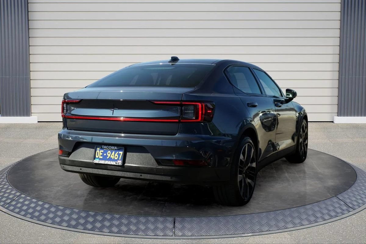Used 2024 Polestar Polestar 2 AWD/4WD image 7