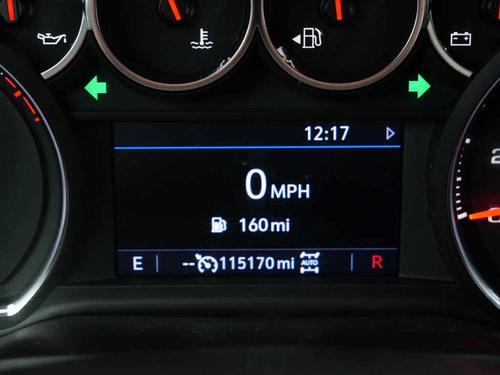 Used 2021 Chevrolet Silverado 1500 RST w/ Z71 Off-Road Package AWD/4WD image 32