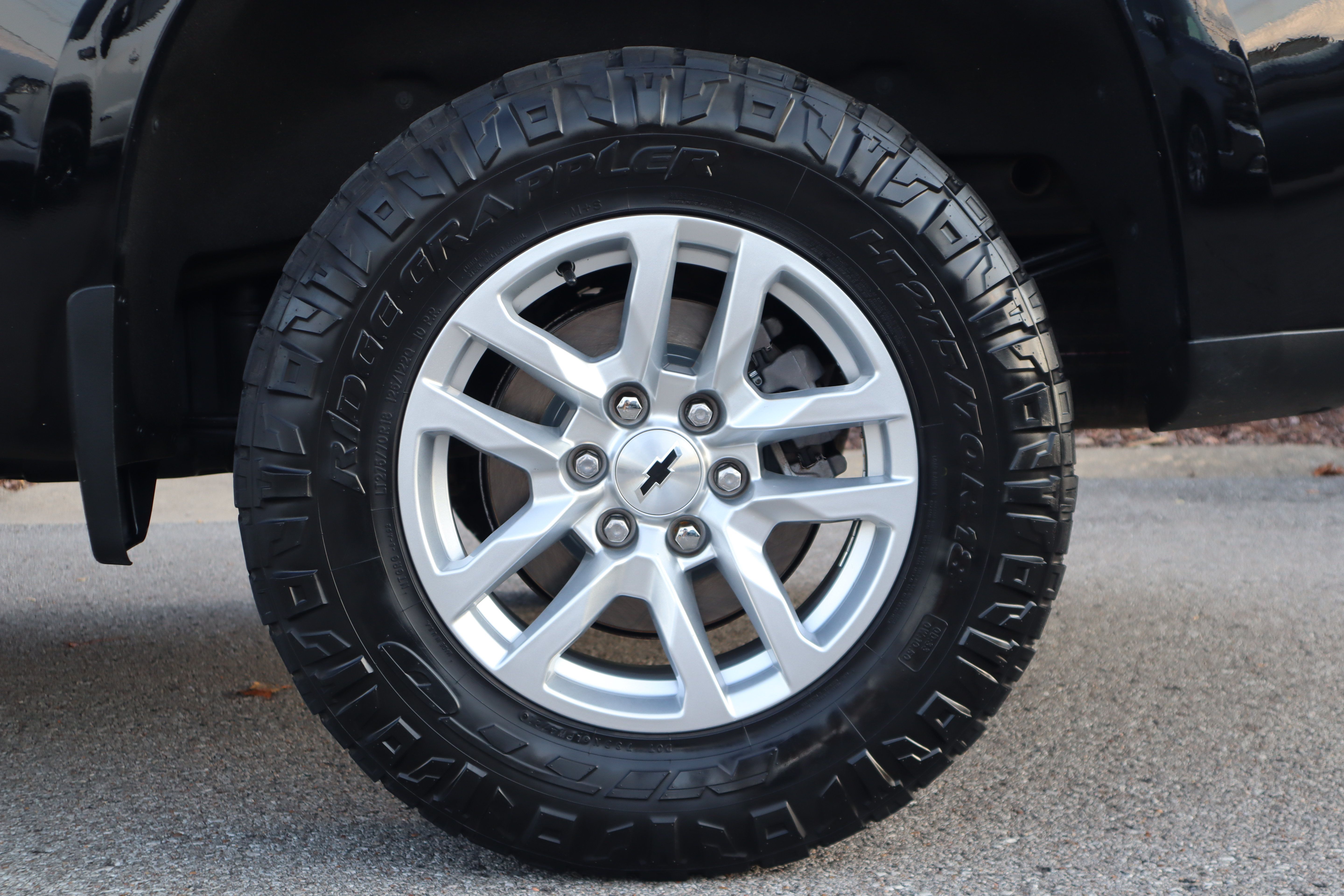 Used 2020 Chevrolet Silverado 1500 RST w/ All-Star Edition AWD/4WD image 12