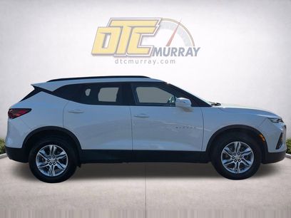 Used 2020 Chevrolet Blazer LT