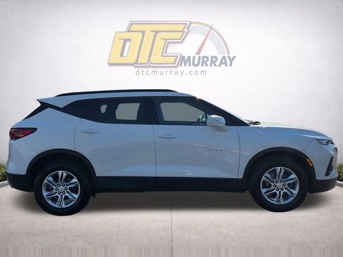 Used 2020 Chevrolet Blazer LT FWD image 4