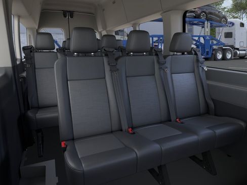 New 2026 Ford Transit 350 XLT AWD/4WD image 11