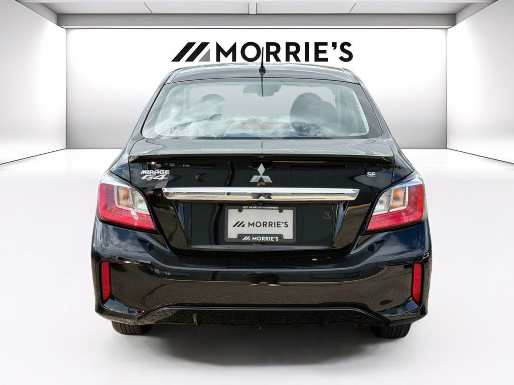 Used 2023 Mitsubishi Mirage G4 SE FWD image 6