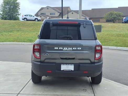 Used 2024 Ford Bronco Sport Outer Banks image 6