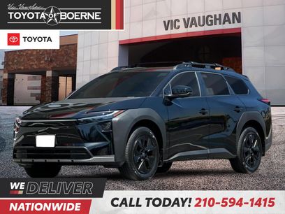 New 2026 Toyota bZ Woodland