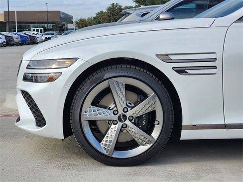 New 2026 Genesis G80 2.5T Sport Prestige image 6