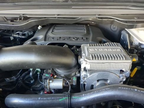 New 2026 RAM 1500 Big Horn AWD/4WD image 10