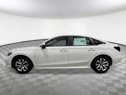 New 2026 Honda Civic LX