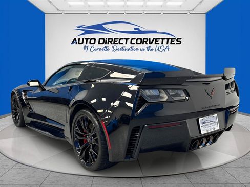 Used 2019 Chevrolet Corvette Z06 w/ Battery Protection Package RWD image 8