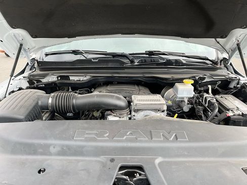 Used 2023 RAM 1500 Limited w/ Night Edition AWD/4WD image 28