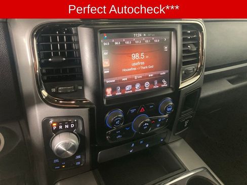 Used 2015 RAM 1500 Sport w/ Remote Start & Security Group image 3