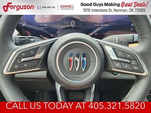 New 2026 Buick Enclave Preferred w/ Power Package FWD image 19
