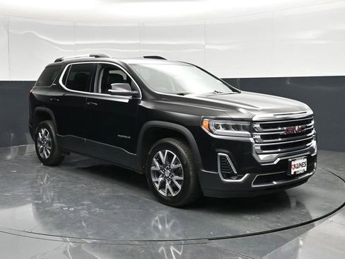 Used 2023 GMC Acadia SLT AWD/4WD image 1