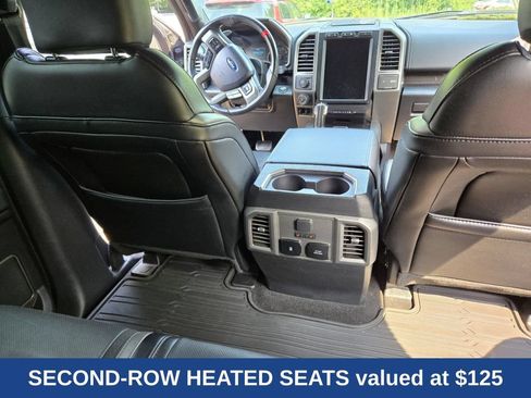 Used 2020 Ford F150 Raptor w/ Equipment Group 802A Luxury AWD/4WD image 9