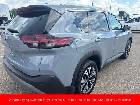 Used 2021 Nissan Rogue SV AWD/4WD image 7
