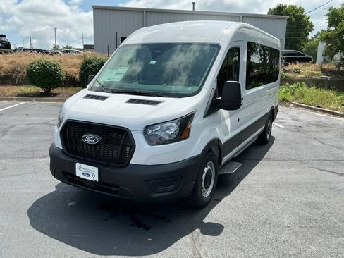 New 2026 Ford Transit 350 XL RWD image 7