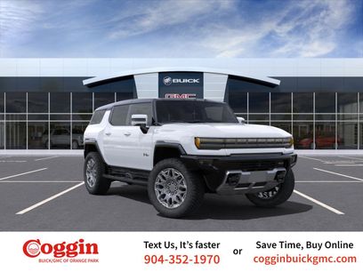 New 2025 GMC Hummer EV 3X