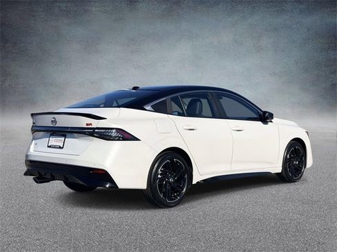 New 2026 Nissan Sentra SR w/ SR Premium Package image 2