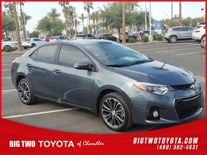 Used 2014 Toyota Corolla S