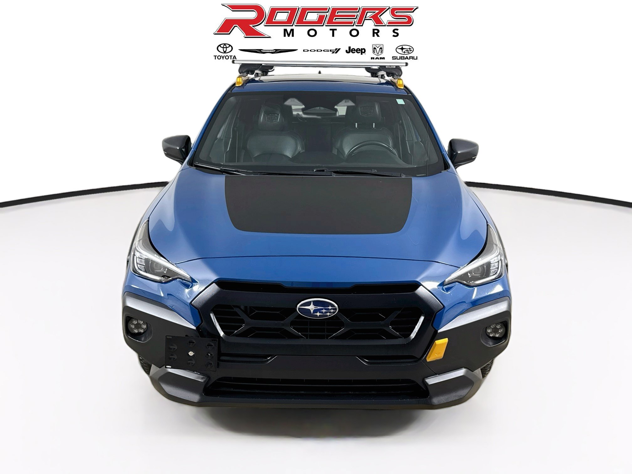 Certified 2024 Subaru Crosstrek 2.5i Wilderness AWD/4WD image 2