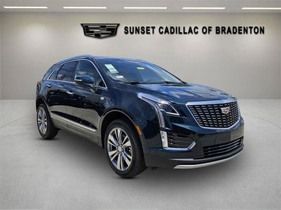 New 2025 Cadillac XT5 Premium Luxury w/ Technology Package