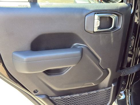 New 2025 Jeep Wrangler Sport image 16