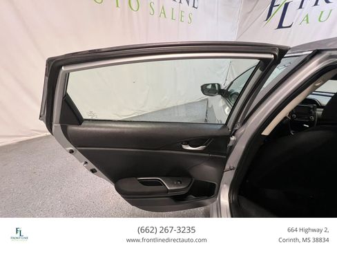 Used 2020 Honda Civic LX image 19