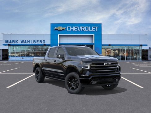New 2026 Chevrolet Silverado 1500 High Country w/ Midnight Edition image 25