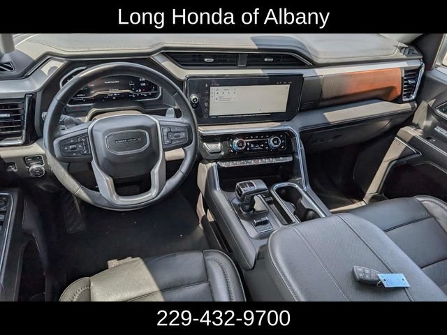 Used 2023 GMC Sierra 1500 Denali w/ Denali Reserve Package AWD/4WD image 17