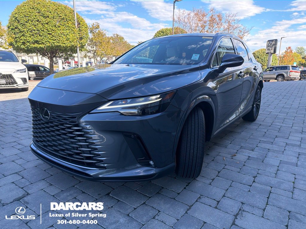 Certified 2026 Lexus RX 350 Premium w/ Accessory Package (K3) AWD/4WD image 1