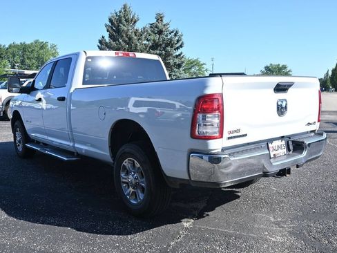 Used 2024 RAM 3500 Big Horn AWD/4WD image 9