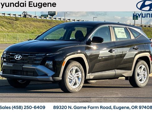 New 2026 Hyundai Tucson SE image 9