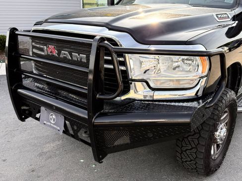 Used 2020 RAM 3500 Big Horn AWD/4WD image 7