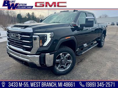 New 2026 GMC Sierra 3500 SLT w/ SLT Premium Package