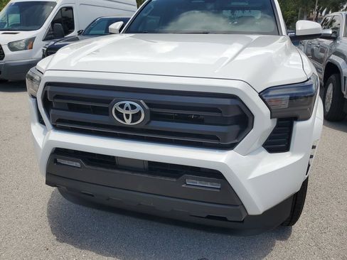 New 2025 Toyota Tacoma SR5 image 10