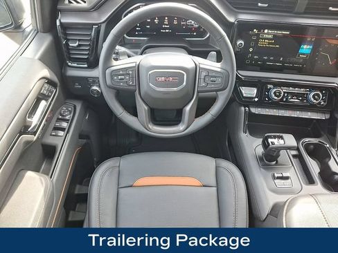Used 2026 GMC Sierra 1500 AT4 w/ AT4 Premium Package AWD/4WD image 3