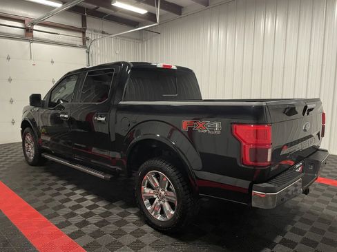 Used 2020 Ford F150 Lariat w/ Equipment Group 502A Luxury image 2