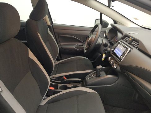 Used 2025 Nissan Versa S w/ S Plus Package FWD image 21