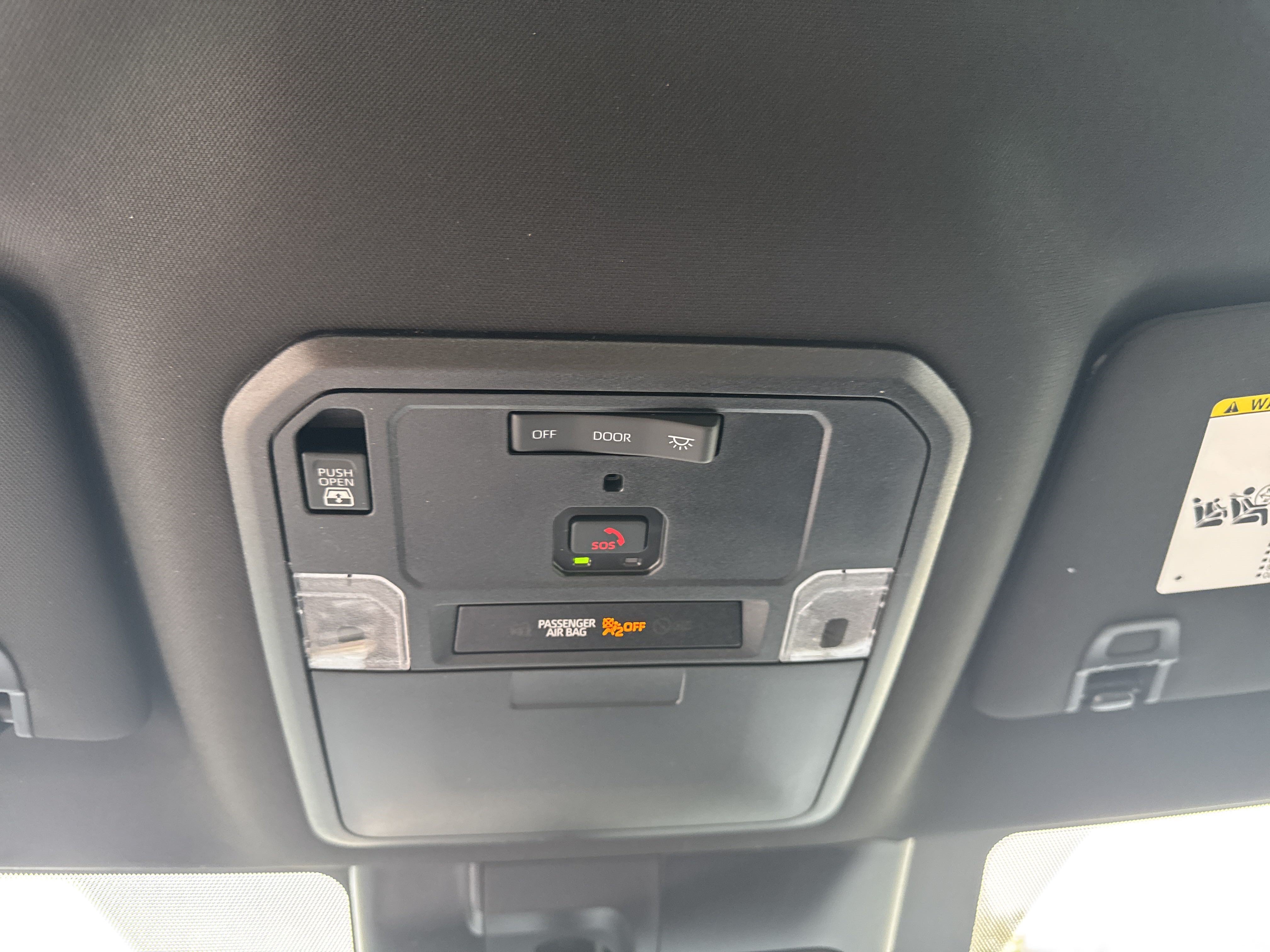 New 2025 Toyota Tundra Limited AWD/4WD image 21