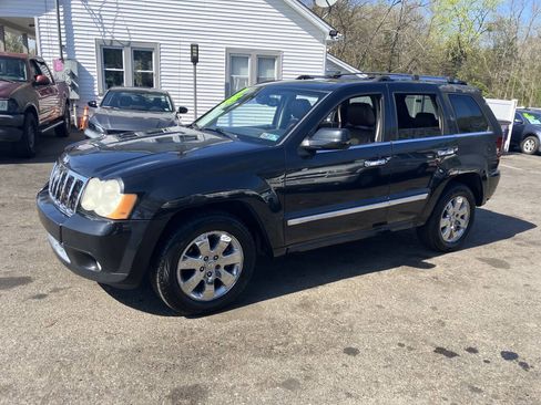 Used 2008 Jeep Grand Cherokee Overland AWD/4WD image 11