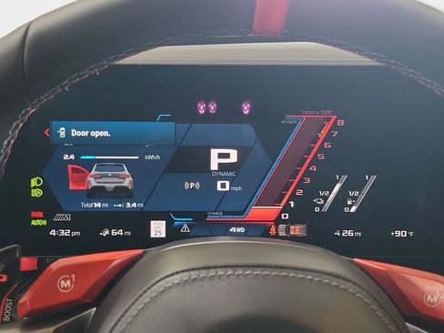 New 2027 BMW M5 Touring AWD/4WD image 14