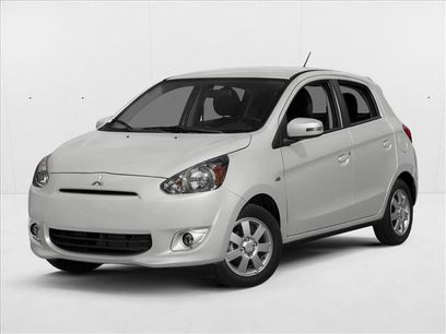 Used 2015 Mitsubishi Mirage ES