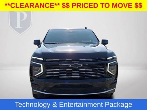 New 2026 Chevrolet Suburban High Country AWD/4WD image 14