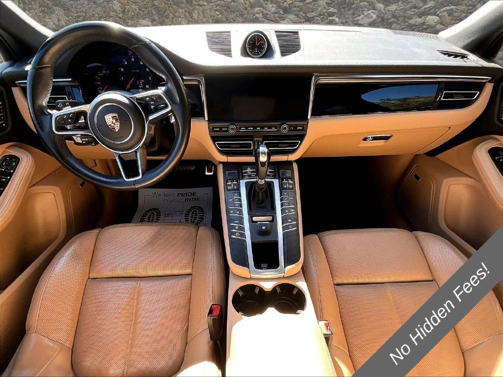 Used 2020 Porsche Macan AWD/4WD image 13