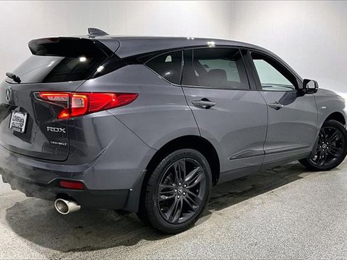 Used 2021 Acura RDX A-Spec image 5