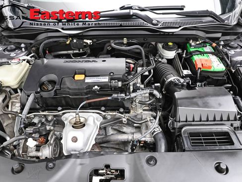 Used 2021 Honda Civic LX image 7